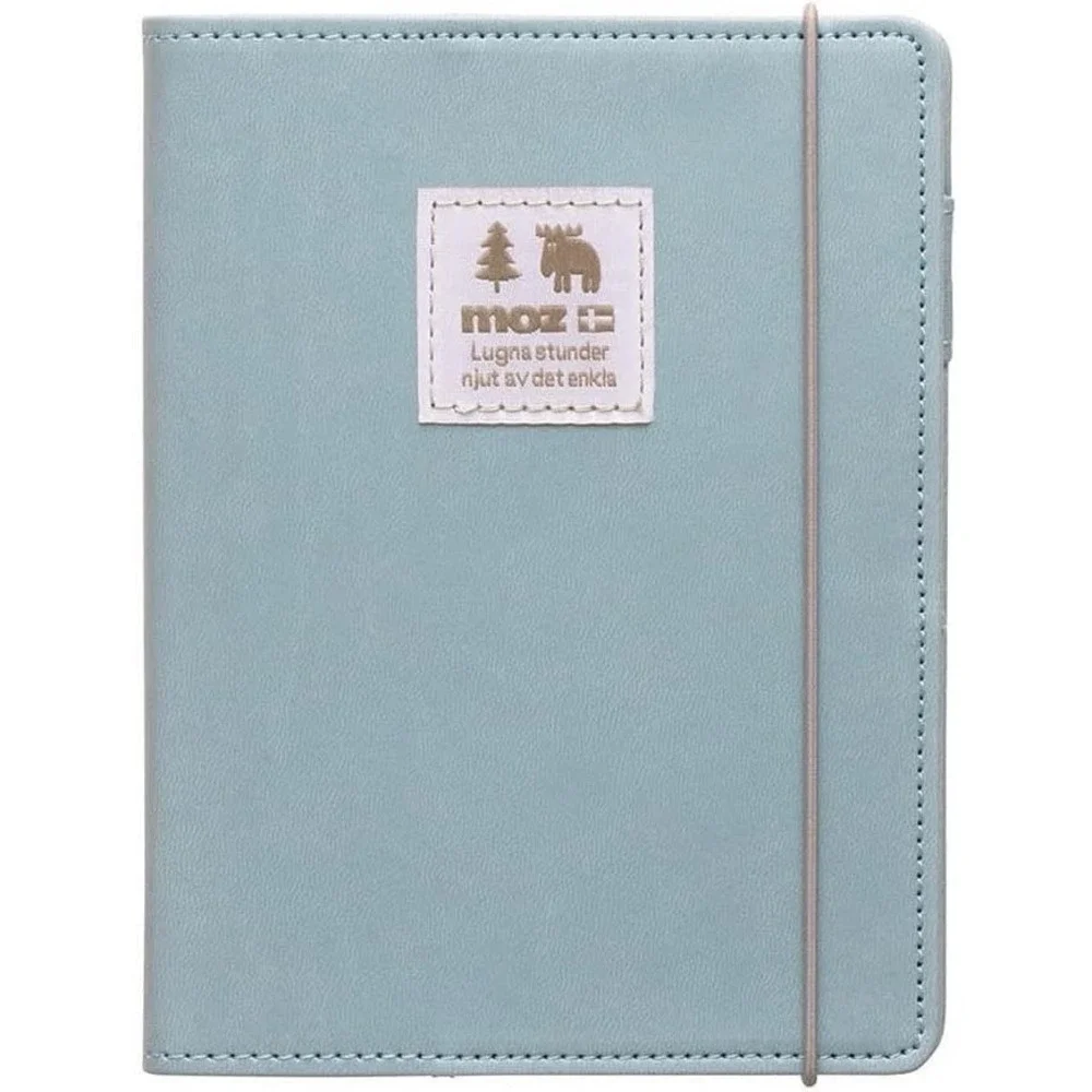 MOZ 2024 Budget Planner JAPAN A6 Diary NEW